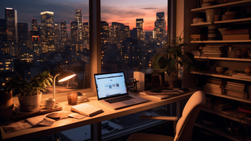 Home Office Hacks: Optimizing Workspaces for Healthcare Professionals in a Remote Setting