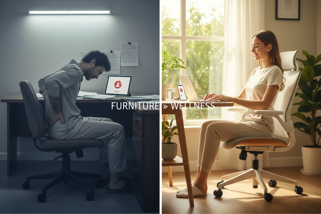 From "Buying Furniture" to "Investing in Health": Why You Need a Pain-Free Solution