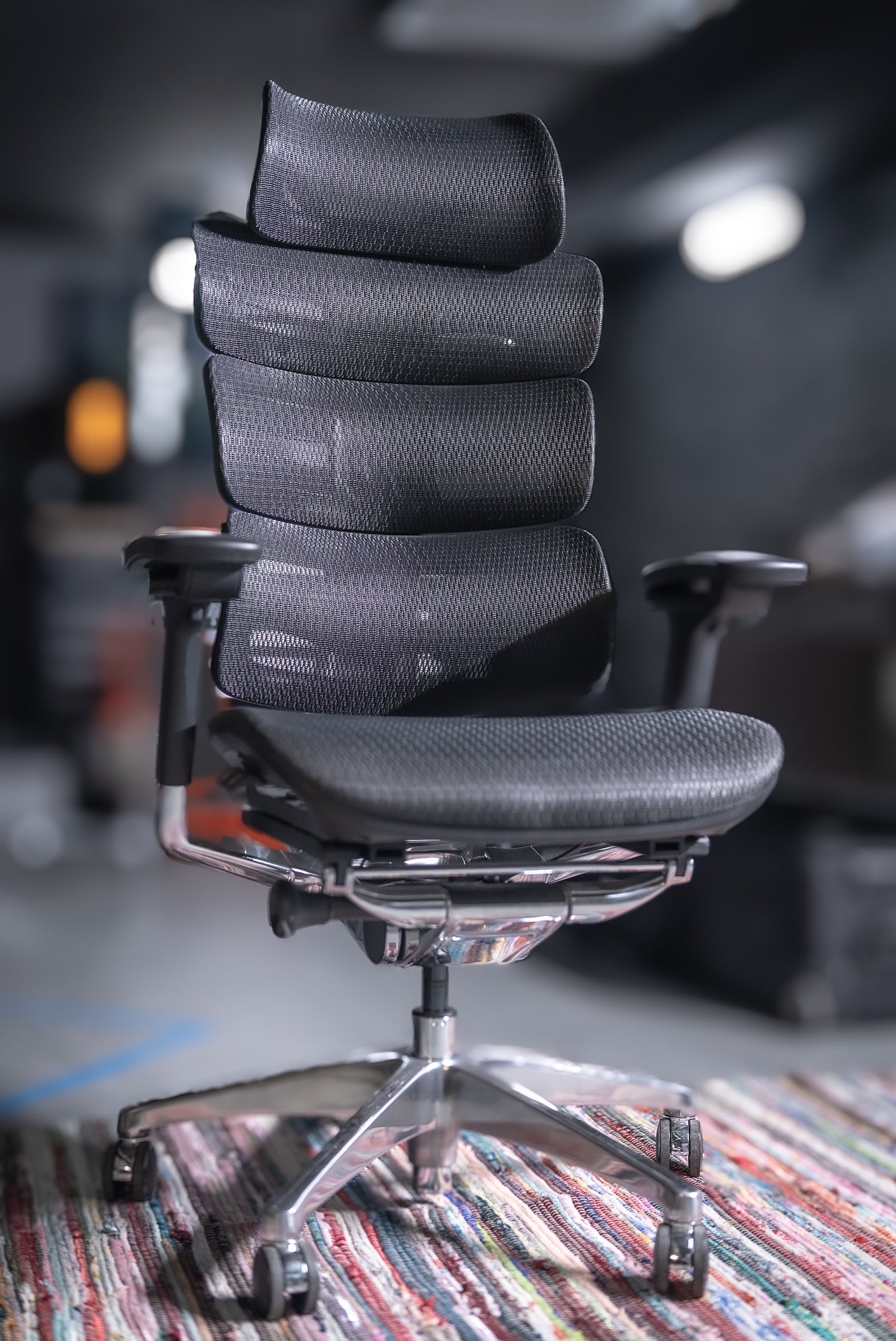 Best Ergonomic Chair for Back Pain: Why OdinLake O2 is the Ultimate Executive Health Investment