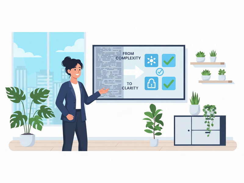 Why Some Customers Need Clarity More Than Specifications