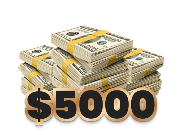 Share $5000 bonus
