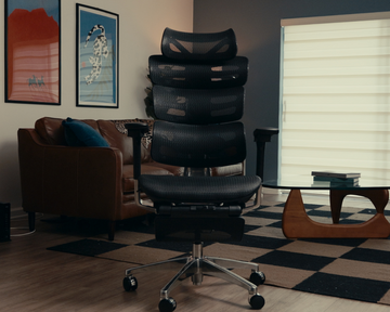 Best Desk Chair for Heavy Person 2026 – Big & Tall Ergonomic Support