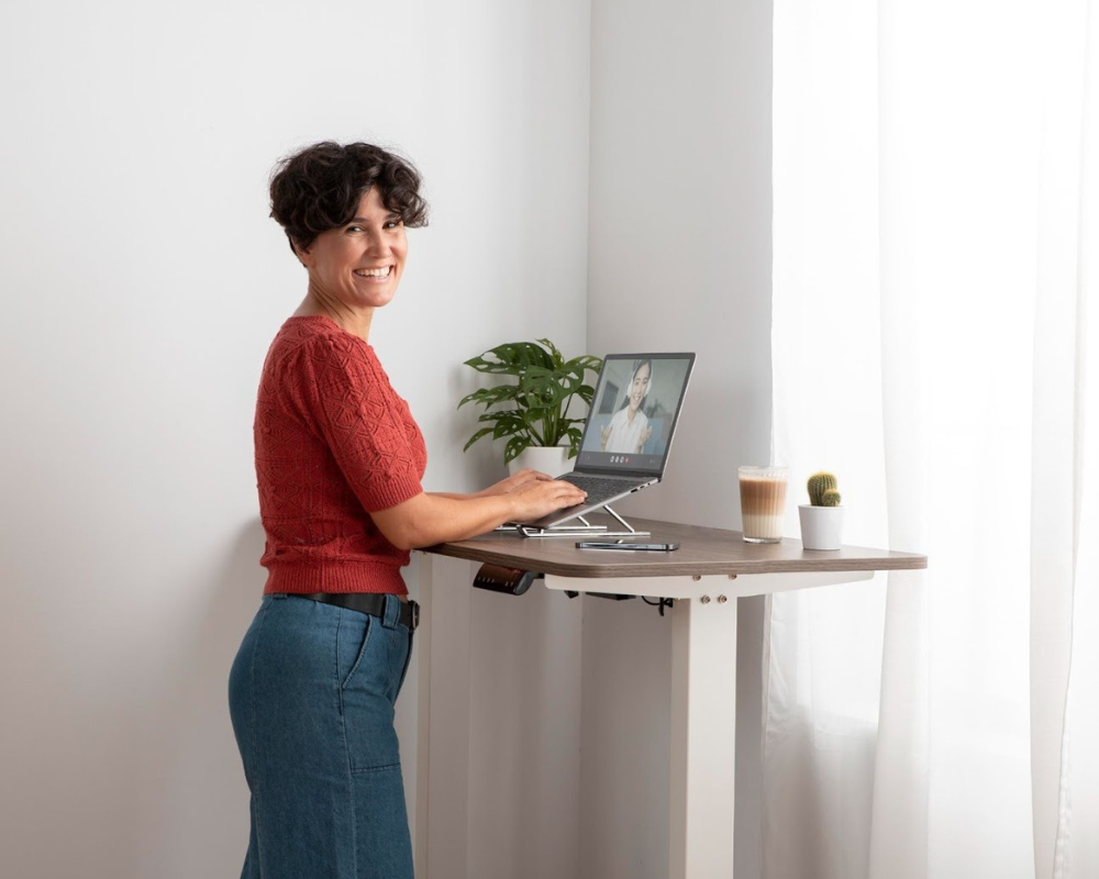 Best Height for Standing Desk: How to Find Your Perfect Ergonomic Setup