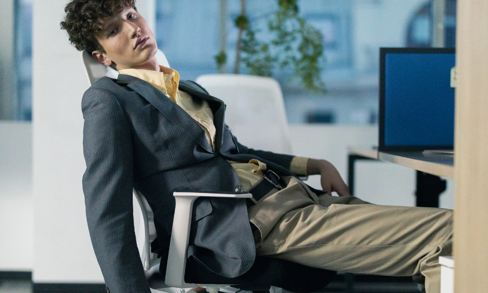 Why Does My Office Chair Keep Going Down