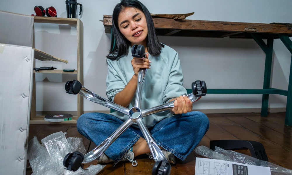 Office Chair Wheel Replacement Guide: Fix Wobbly or Broken Wheels Fast