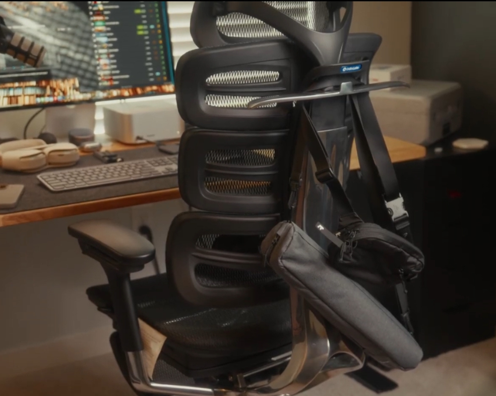 Parts of a Chair: Tips for Better Ergonomics
