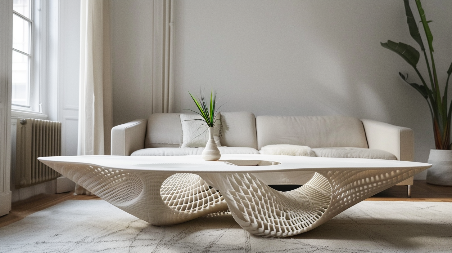 3D Printed Furniture: The Future of Customized Home Decor