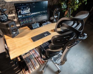 Remote Work Setup