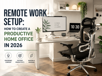 Remote Work Setup
