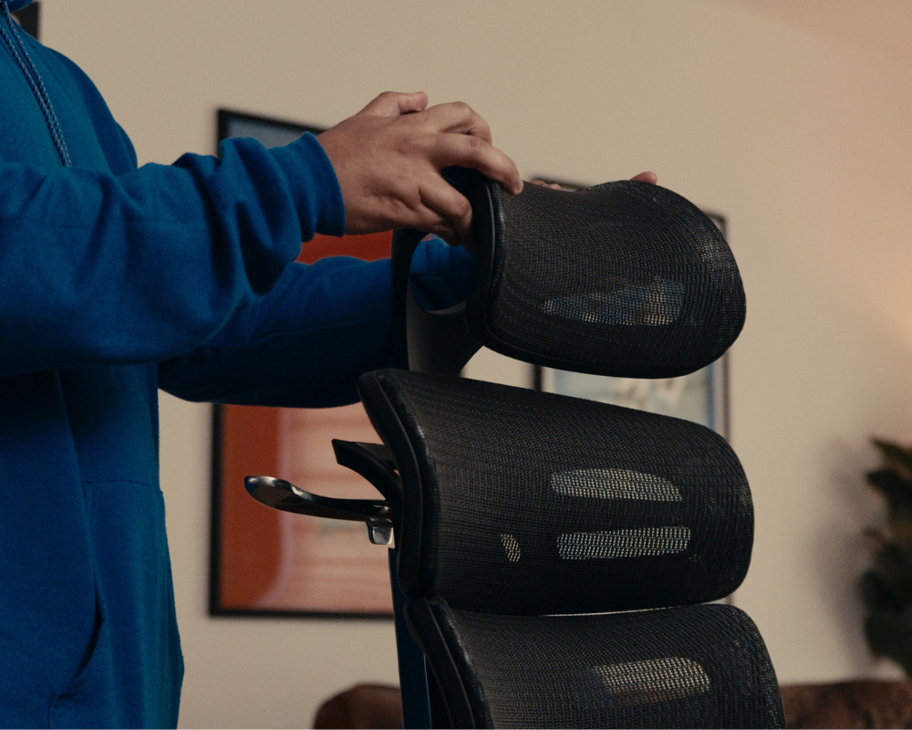  Ergonomic Chair 