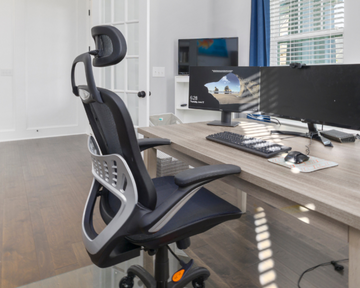 ergonomic desk chair