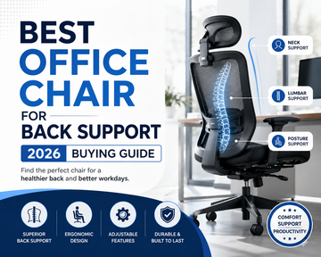 Best Office Chair for Back Support