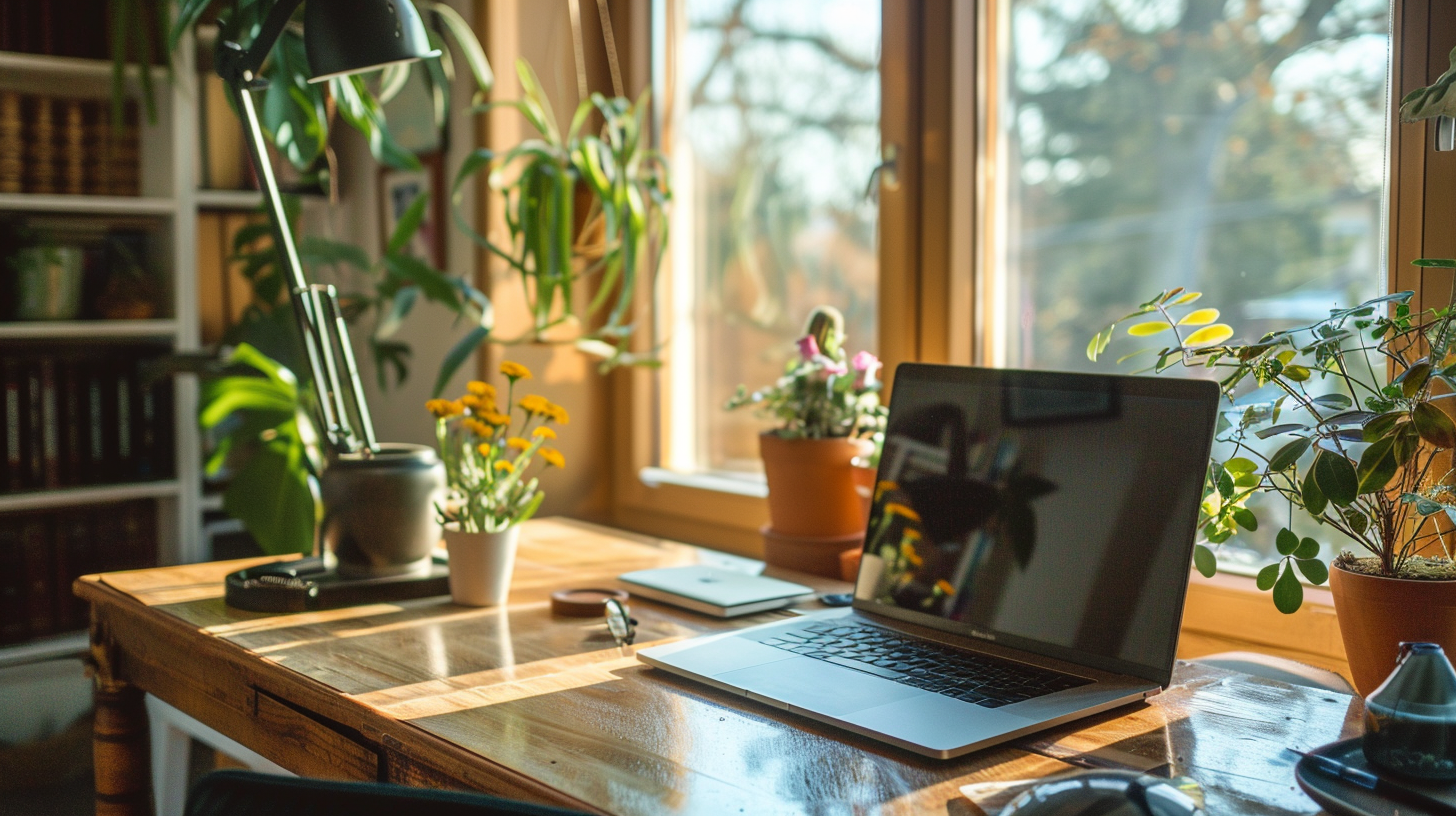 Small Space, Big Productivity: Crafting Efficient Home Office Setups in Limited Areas