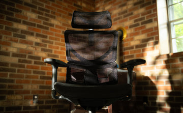 OdinLake L1 Ergonomic Chair designed for long workdays and back support
