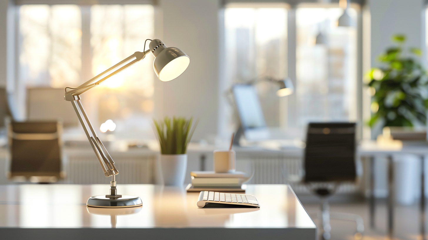 Bright Ideas: How to Pick the Right Desk Lamp for Better Focus