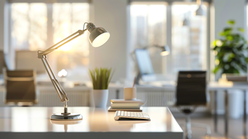 Bright Ideas: How to Pick the Right Desk Lamp for Better Focus