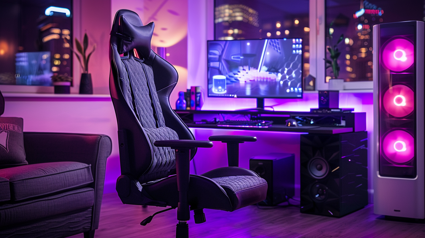 Gaming Chairs vs Ergonomic Chairs: Spot the Differences