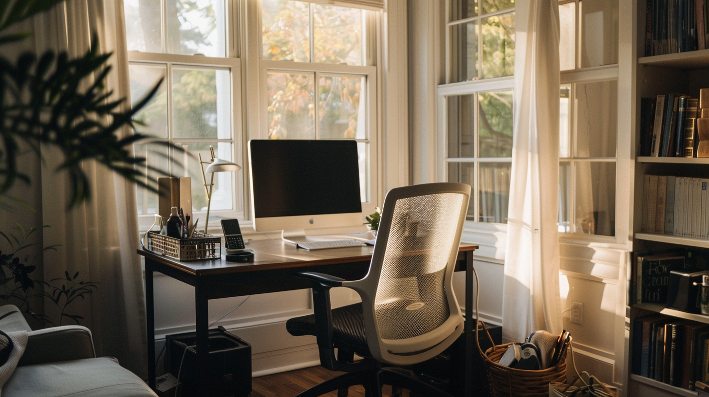 Remote Work: Flexibility Boosts Productivity & Balance