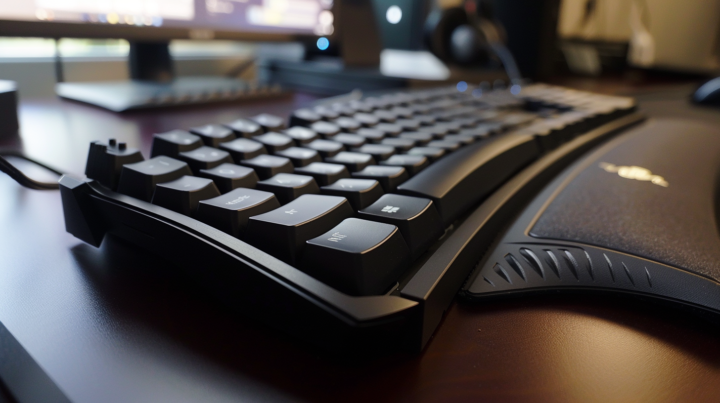 Top Ergonomic Keyboards for 2024