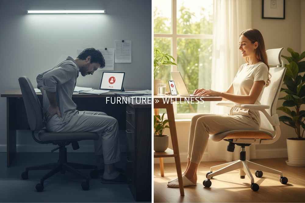 From "Buying Furniture" to "Investing in Health": Why You Need a Pain-Free Solution