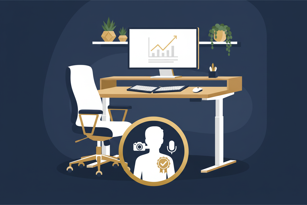 How to Identify "Real" Ergonomic Experts in Creator Marketing?