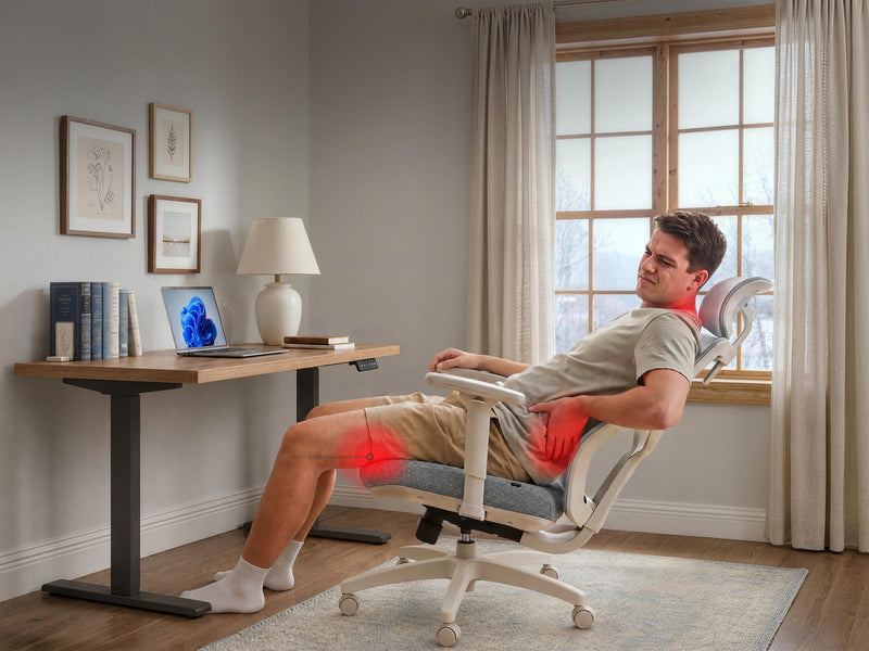 Your Back Doesn't Hurt by Accident: 5 Everyday Habits That May Be Causing It