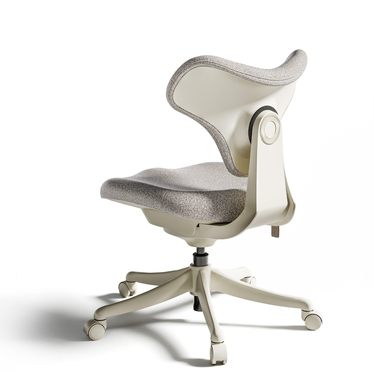 OdinLake C1 Arc | Compact Ergonomic Saddle Chair
