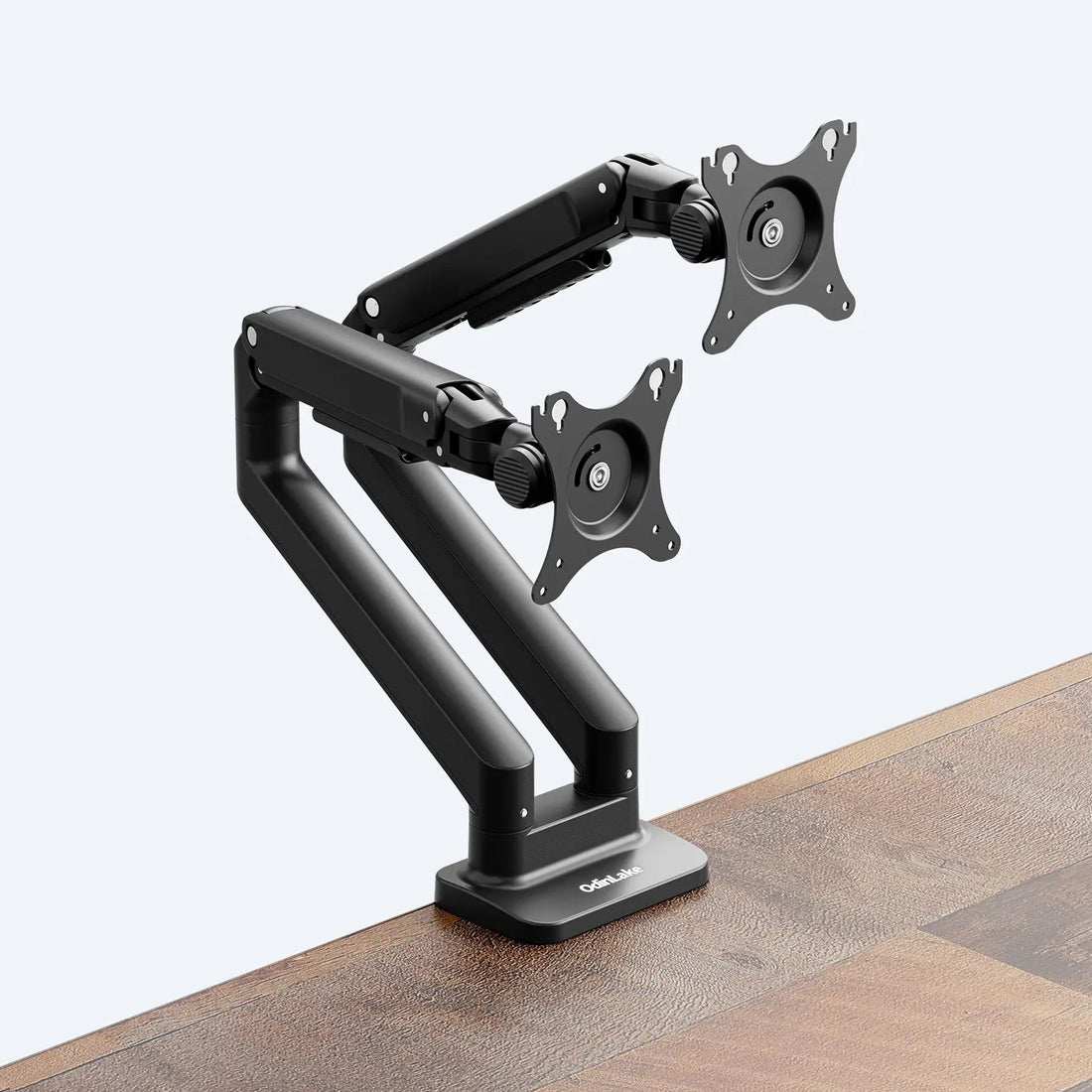 OdinLake Dual Arm Monitor Stand + Laptop Stand OdinLake