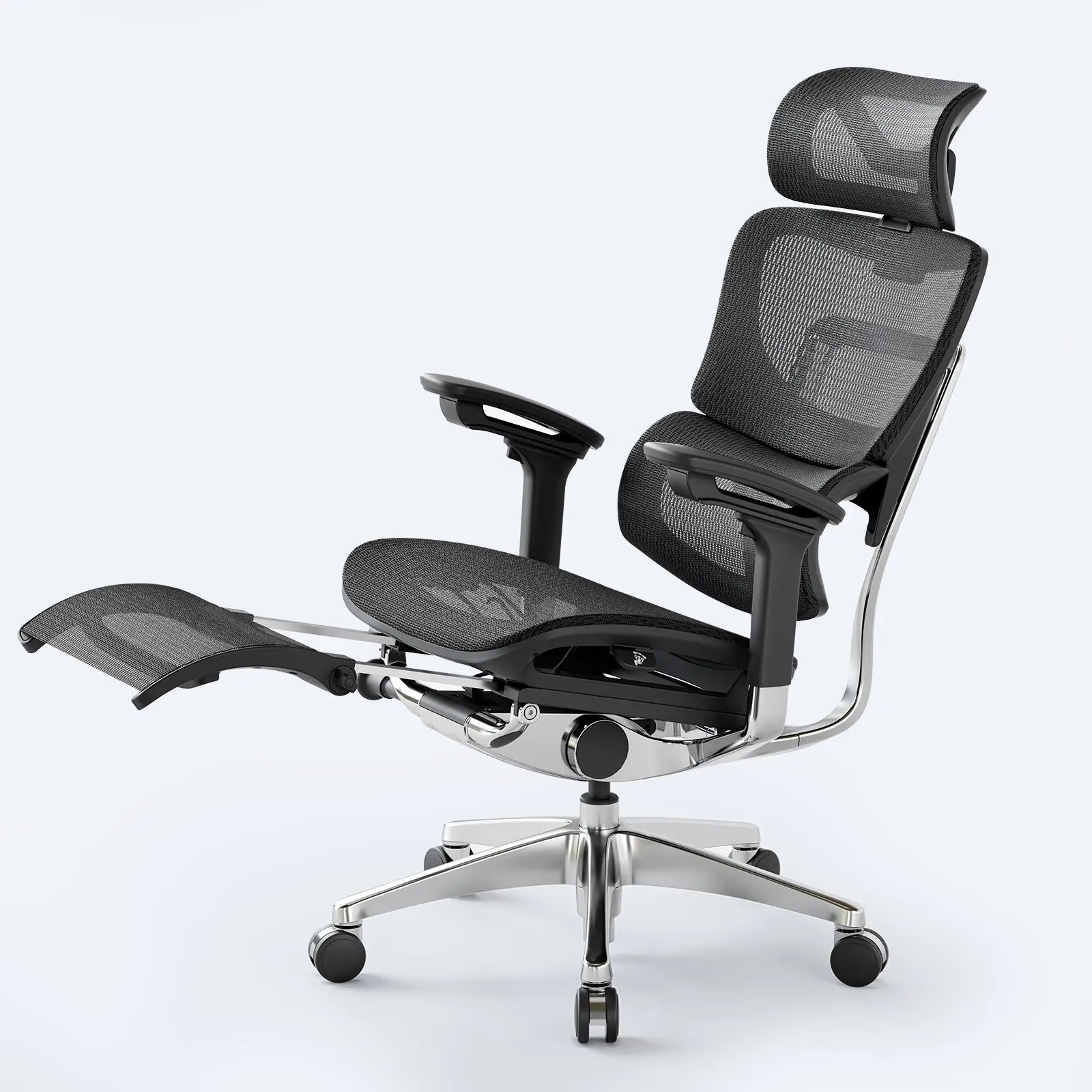 OdinLake O1 (Ergo PLUS 743) reclining office chair