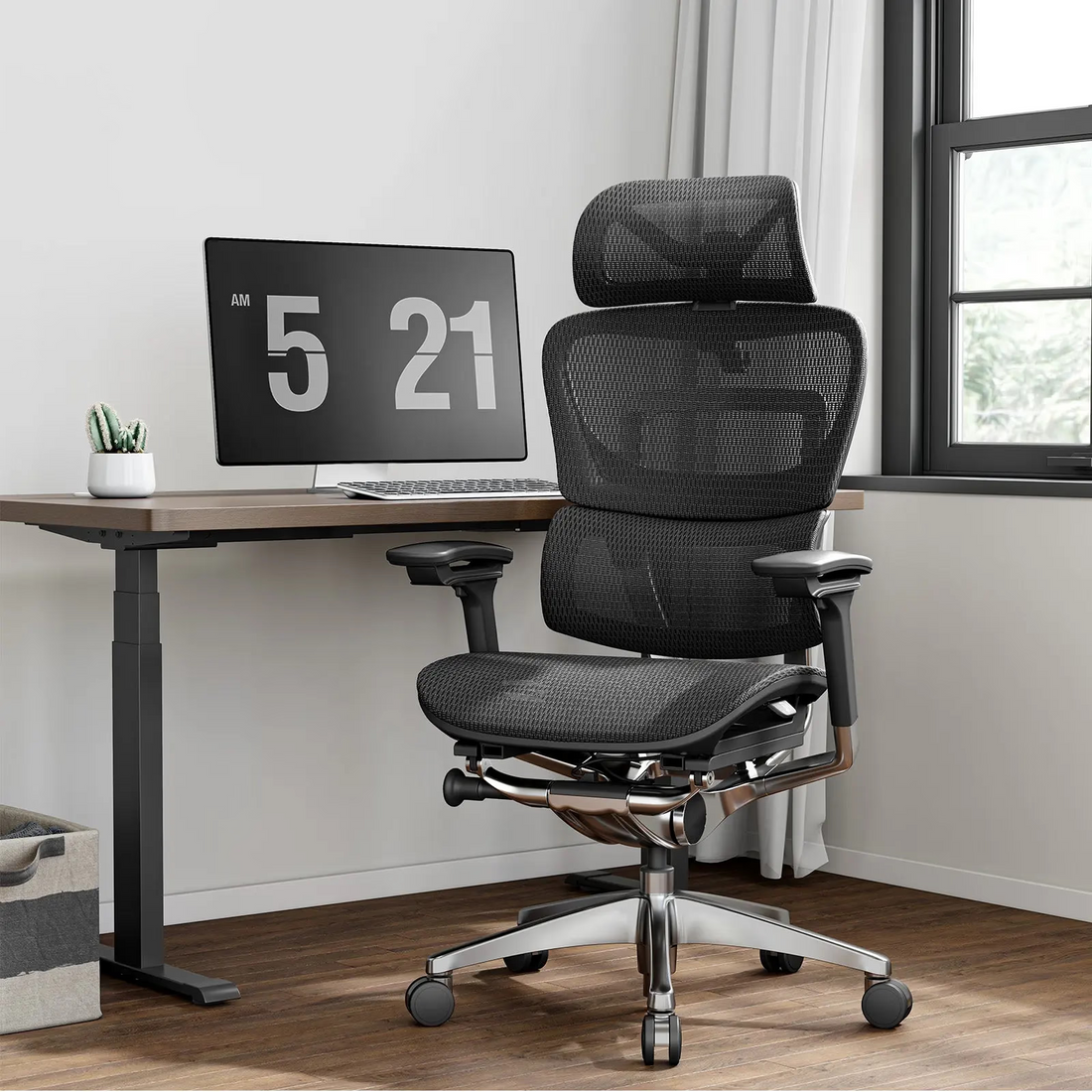 OdinLake O1 (Ergo PLUS 743) executive office chair